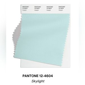 SKYLIGHT Color Trend Spring Summer 2023 Pantone